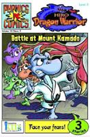 Phonics Comics: Hiro Dragon Warrior - Battle at Mount Kamado (Phonics Comics) 1584767219 Book Cover