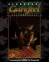 Clanbook: Gangrel 1565040465 Book Cover
