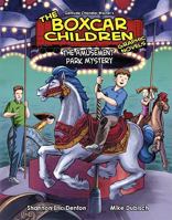 The Amusement Park Mystery 0807503215 Book Cover