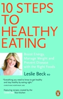10 Steps To Healthy Eating 0143056972 Book Cover