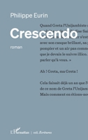 CRESCENDO (Écritures) (French Edition) 2343257299 Book Cover