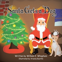 Santa Gets a Dog B0C6BJ187V Book Cover