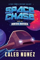 Space Chase B0BNT2G1X5 Book Cover