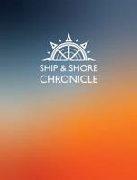 Ship & Shore Chronicle : Cold Morning Sunrise 1734347473 Book Cover