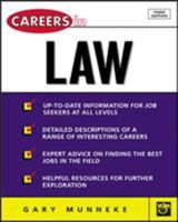 Careers in Law 0071411453 Book Cover