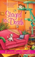 Staged to Death 0758284845 Book Cover
