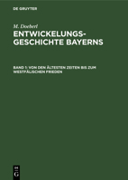 Von den ältesten Zeiten bis zum Westfälischen Frieden (German Edition) 3486735136 Book Cover