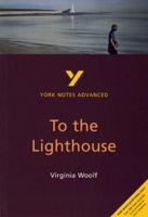 York Notes Advanced: to the Lighthouse (York Notes Advanced) 0582424631 Book Cover