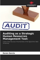 Auditing as a Strategic Human Resources Management Tool 6207526384 Book Cover