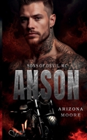 Anson (Sons of Devil MC Teil 4) (German Edition) 3864957443 Book Cover