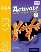 AQA Activate for KS3: Student Book 2 0198408250 Book Cover