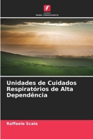Unidades de Cuidados Respiratórios de Alta Dependência (Portuguese Edition) 6209984061 Book Cover