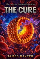 The Cure: The cure that threatened medicine B0GNHDYMKW Book Cover