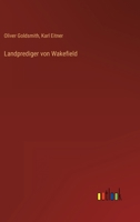 Landprediger von Wakefield 3368231197 Book Cover