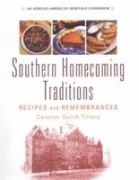 Southern Homecoming Traditions: Recipes and Remembrances 0806526831 Book Cover