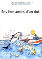 Ens fem amics d'un dofí 8476027907 Book Cover