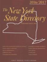 New York State Directory & Profiles of New York, 2016/17 1619259184 Book Cover