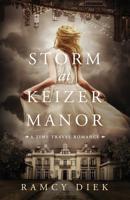 Storm at Keizer Manor 099830980X Book Cover