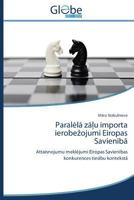 Paral L Z U Importa Ierobe Ojumi Eiropas Savien B 3639788745 Book Cover