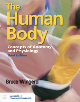 The Human Body: Concepts of Anatomy and Physiology 0030555078 Book Cover