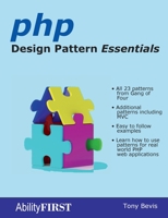 PHP Design Pattern Essentials 0956575889 Book Cover