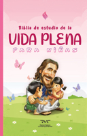 Biblia de estudio de la vida plena para niñas 1646911660 Book Cover