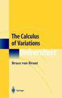 The Calculus of Variations (Universitext) 1441923160 Book Cover