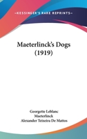Nos chiens 0548689881 Book Cover
