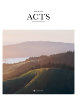 Book of Acts 1952357209 Book Cover