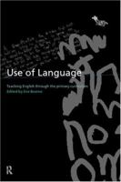 Use of Language Across the Primary Curriculum 0415158516 Book Cover