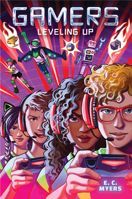 Gamers 2: Leveling Up 1645952827 Book Cover