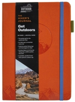 Hiker's Journal 1681886448 Book Cover