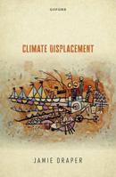 Climate Displacement 0192870165 Book Cover