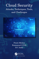 Cloud Security: Attacks, Techniques, Tools, and Challenges 1032190264 Book Cover