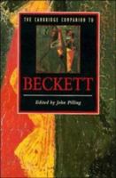 The Cambridge Companion to Beckett 0521424135 Book Cover