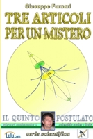 Tre Articoli Per Un Mistero 144522125X Book Cover