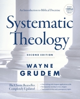 Systematic Theology: An Introduction to Biblical Doctrine 0310286700 Book Cover