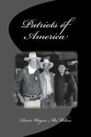 Patriots of America 145150070X Book Cover