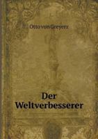 Der Weltverbesserer 5519006458 Book Cover