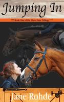 Jumping In: A Young Adult Horse Show Story (Book 1 of Show Daze) B0FBM9BVYY Book Cover