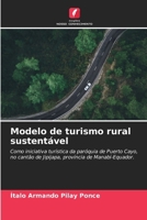Modelo de turismo rural sustentável (Portuguese Edition) 6207958233 Book Cover