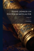Idishe denker un poeten in mitelalter 1149399686 Book Cover