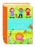 My Little Prayer Cards 1859859852 Book Cover