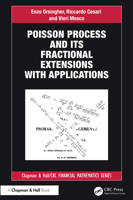 An Introduction to Generalized Poisson Processes with Applications (Chapman and Hall/CRC Financial Mathematics Series) 1032496053 Book Cover