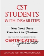 CST Students with Disabilities: New York State Teacher Certification 1977270948 Book Cover