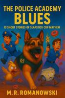 POLICE ACADEMY BLUES: A SHORT STORY COLLECTION B0FHDRQQV3 Book Cover