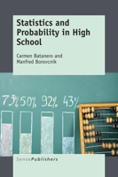 Statistics and Probability in High School 9463006222 Book Cover