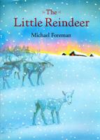 The Little Reindeer 0803721846 Book Cover