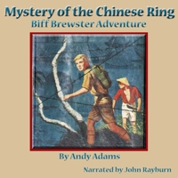 Mystery of the Chinese Ring 9361474405 Book Cover