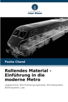 Rollendes Material - Einführung in die moderne Metro 6206060268 Book Cover